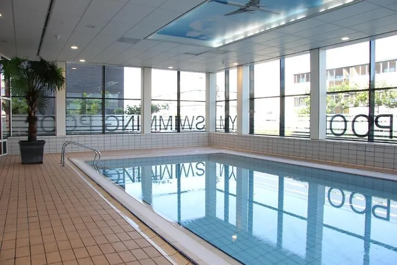 Bastion Hotel Amsterdam Airport Hoofddorp Netherlands