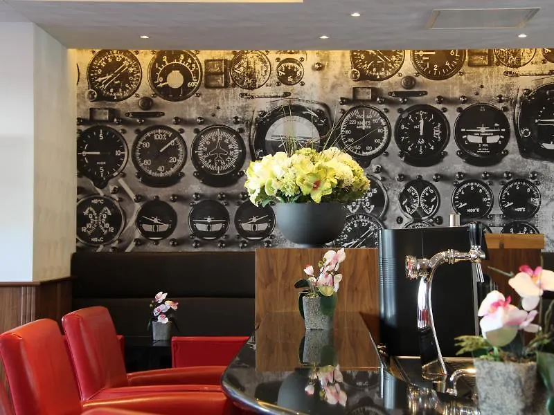 ****  Bastion Hotel Amsterdam Airport Hoofddorp Netherlands