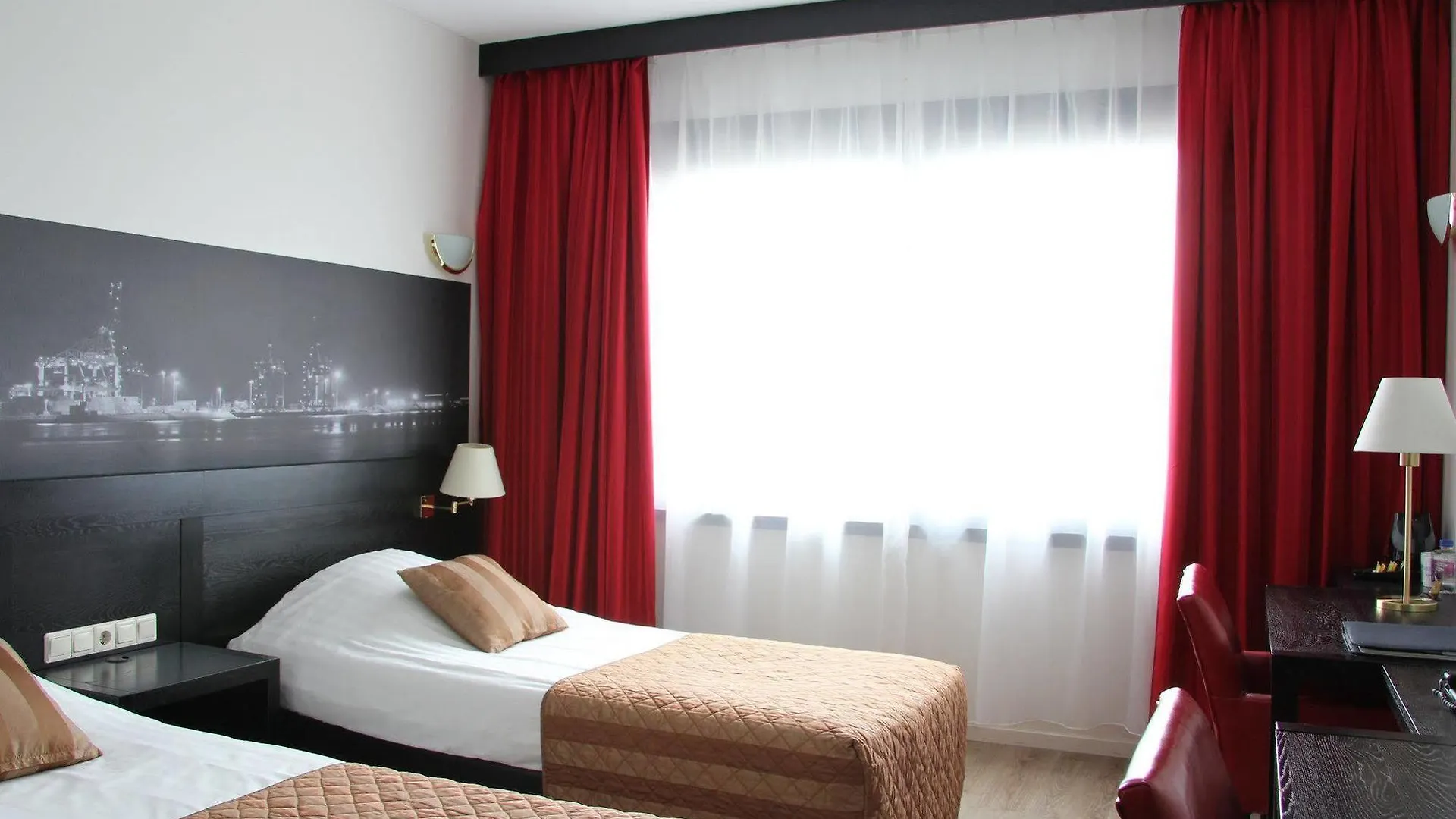 Bastion Hotel Amsterdam Airport Hoofddorp
