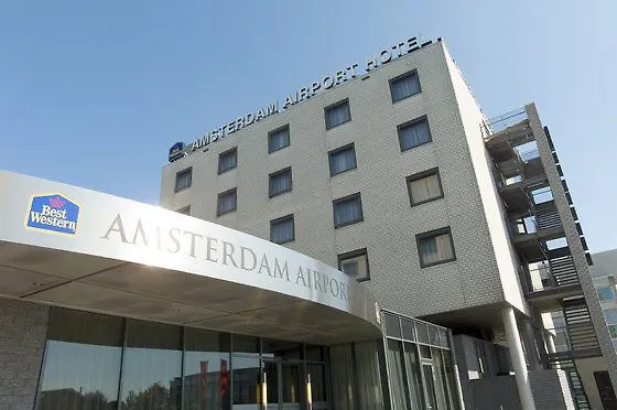 Bastion Hotel Amsterdam Airport Hoofddorp